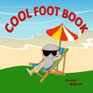 Cool foot book